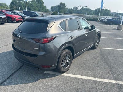 2021 Mazda Mazda CX-5 Touring