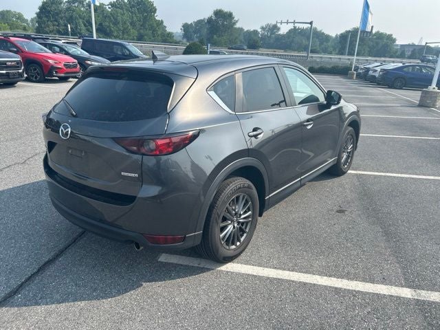 2021 Mazda Mazda CX-5 Touring