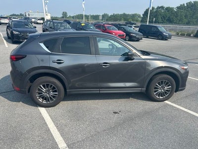 2021 Mazda Mazda CX-5 Touring