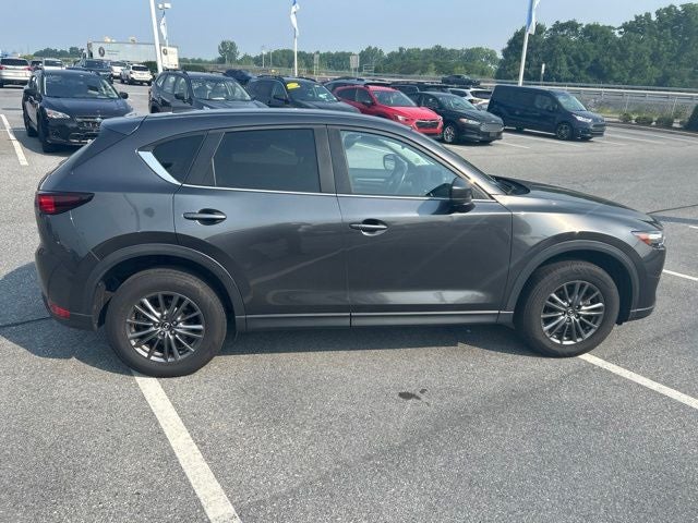 2021 Mazda Mazda CX-5 Touring