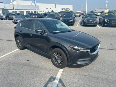 2021 Mazda Mazda CX-5 Touring