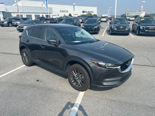 2021 Mazda Mazda CX-5 Touring