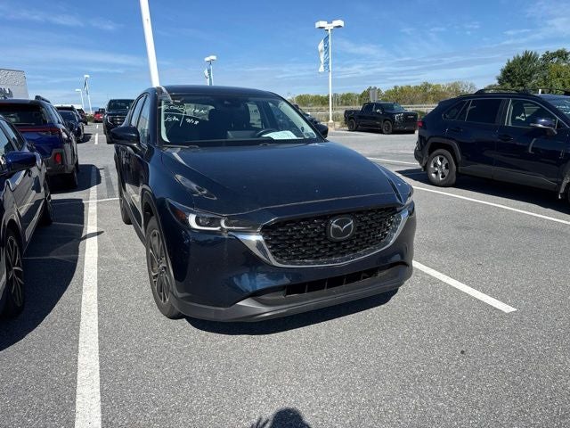 2022 Mazda Mazda CX-5 2.5 S Premium Package
