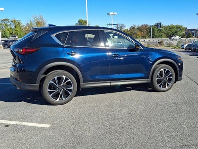 2022 Mazda Mazda CX-5 2.5 S Premium Package