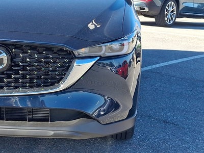 2022 Mazda Mazda CX-5 2.5 S Premium Package