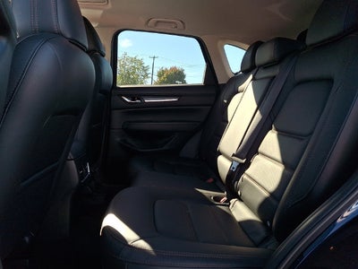 2022 Mazda Mazda CX-5 2.5 S Premium Package
