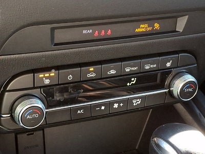 2022 Mazda Mazda CX-5 2.5 S Premium Package