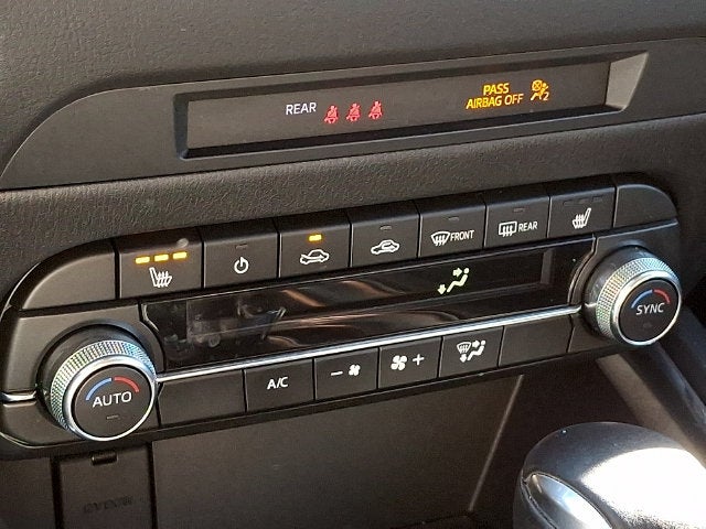 2022 Mazda Mazda CX-5 2.5 S Premium Package