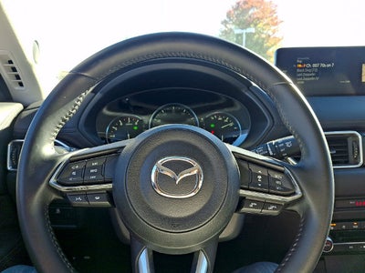 2022 Mazda Mazda CX-5 2.5 S Premium Package