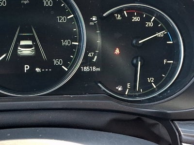 2022 Mazda Mazda CX-5 2.5 S Premium Package
