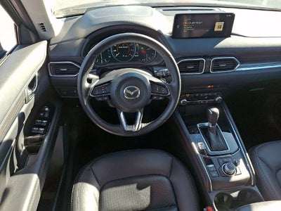 2022 Mazda Mazda CX-5 2.5 S Premium Package