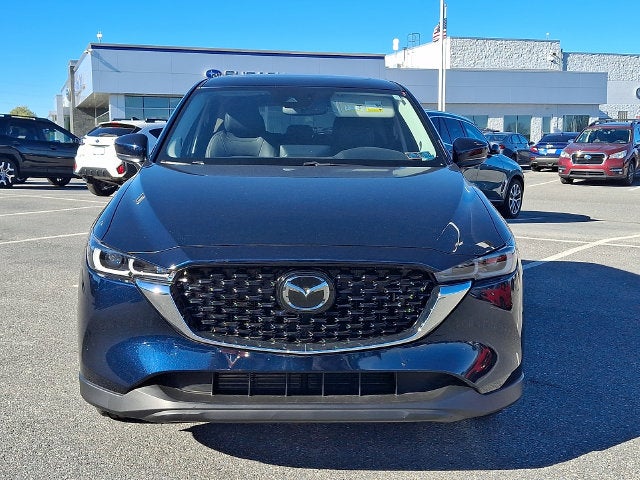2022 Mazda Mazda CX-5 2.5 S Premium Package