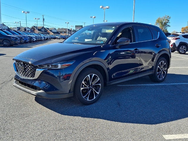 2022 Mazda Mazda CX-5 2.5 S Premium Package