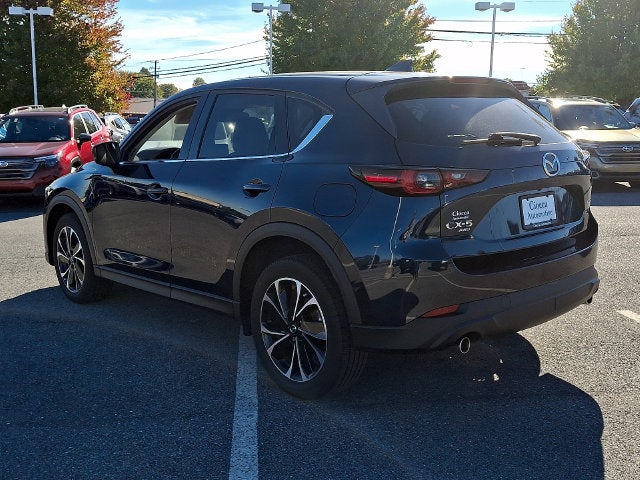 2022 Mazda Mazda CX-5 2.5 S Premium Package