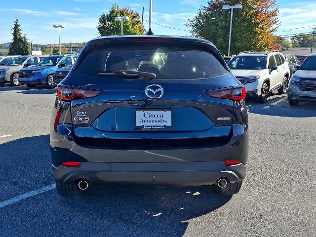 2022 Mazda Mazda CX-5 2.5 S Premium Package