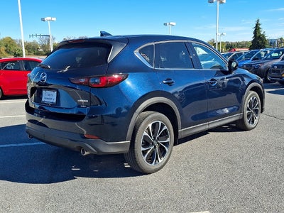 2022 Mazda Mazda CX-5 2.5 S Premium Package