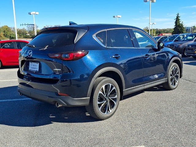 2022 Mazda Mazda CX-5 2.5 S Premium Package