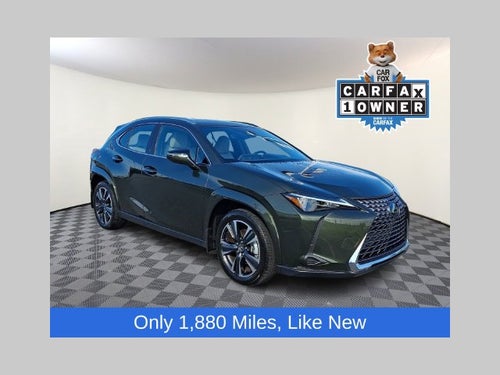 2025 Lexus UX 300h Premium