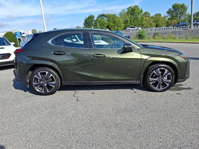 2025 Lexus UX 300h Premium