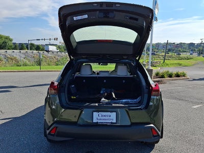 2025 Lexus UX 300h Premium