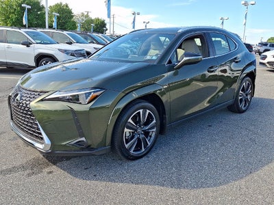 2025 Lexus UX 300h Premium