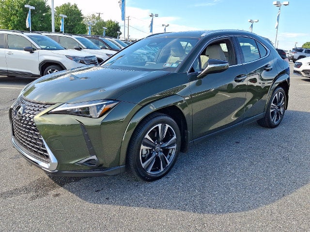 2025 Lexus UX 300h Premium
