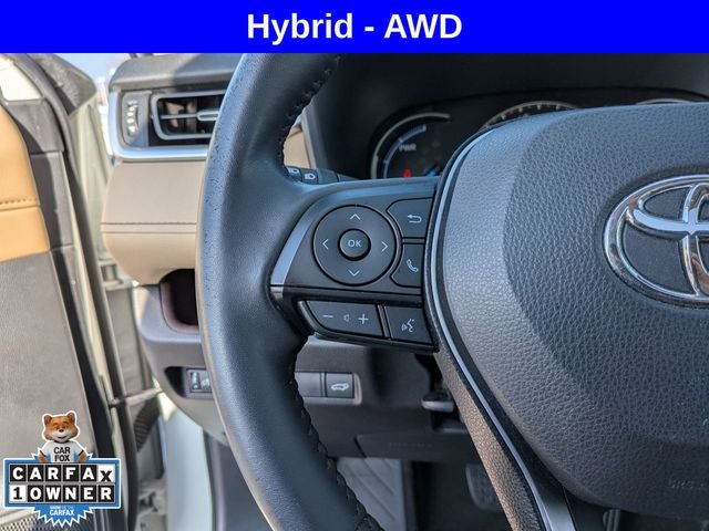 2020 Toyota RAV4 Hybrid Limited