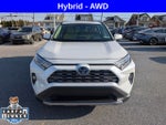 2020 Toyota RAV4 Hybrid Limited