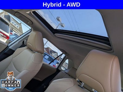 2020 Toyota RAV4 Hybrid Limited