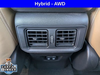 2020 Toyota RAV4 Hybrid Limited