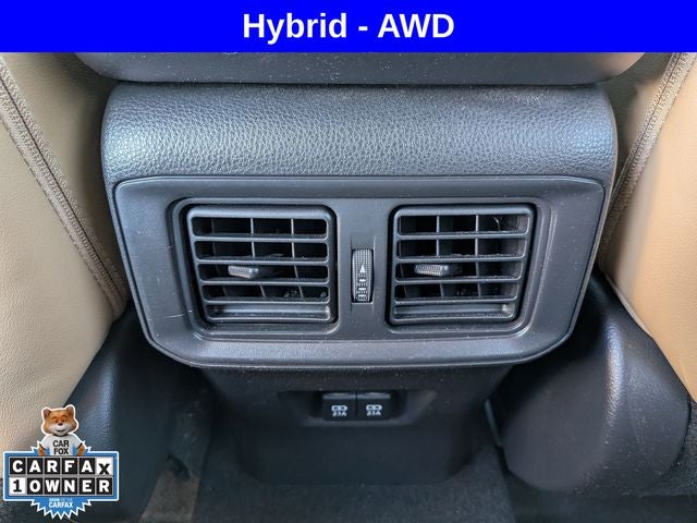 2020 Toyota RAV4 Hybrid Limited