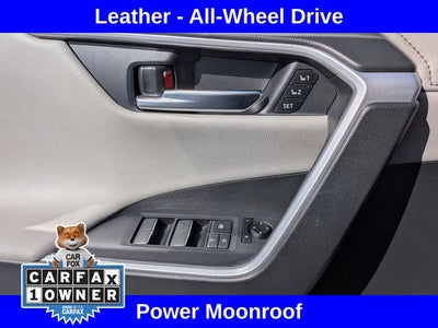 2020 Toyota RAV4 Limited