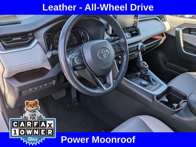 2020 Toyota RAV4 Limited