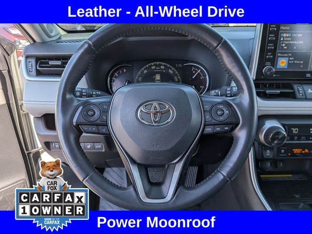 2020 Toyota RAV4 Limited