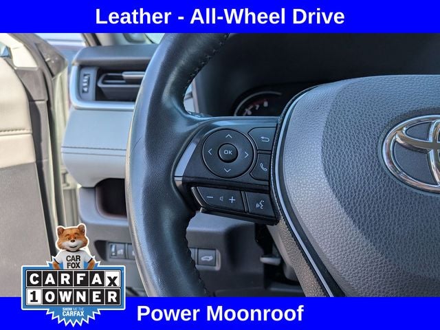 2020 Toyota RAV4 Limited