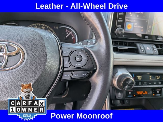 2020 Toyota RAV4 Limited