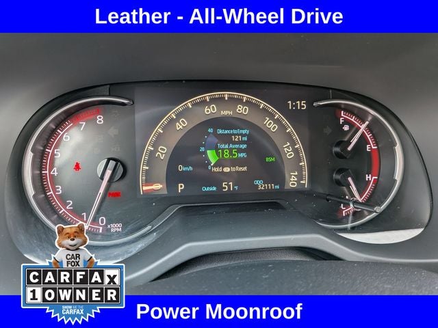 2020 Toyota RAV4 Limited