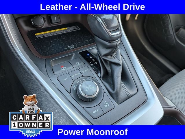 2020 Toyota RAV4 Limited