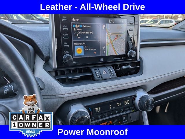 2020 Toyota RAV4 Limited