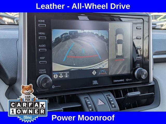 2020 Toyota RAV4 Limited