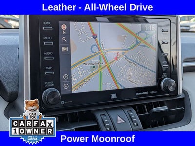 2020 Toyota RAV4 Limited