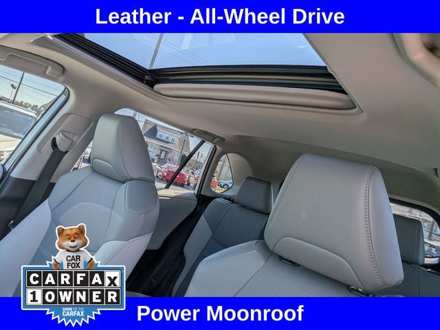 2020 Toyota RAV4 Limited