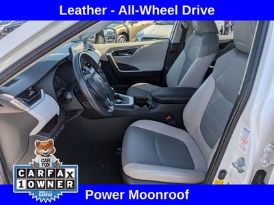 2020 Toyota RAV4 Limited