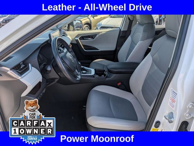 2020 Toyota RAV4 Limited