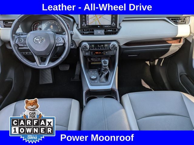 2020 Toyota RAV4 Limited