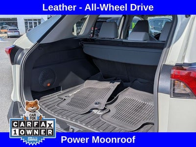 2020 Toyota RAV4 Limited