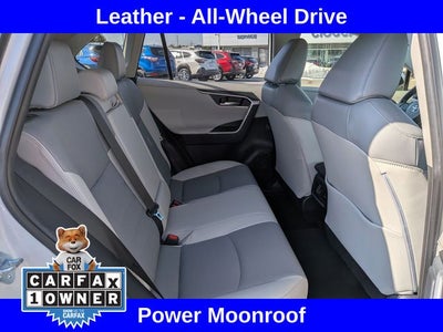 2020 Toyota RAV4 Limited