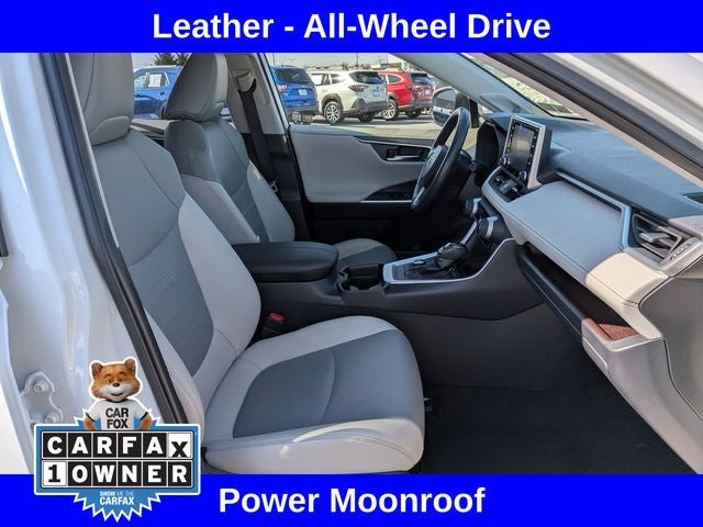 2020 Toyota RAV4 Limited