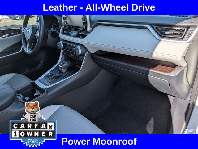 2020 Toyota RAV4 Limited