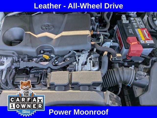 2020 Toyota RAV4 Limited